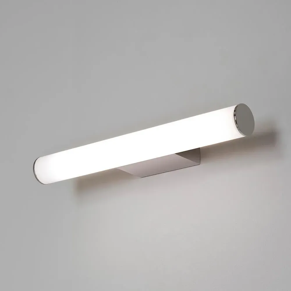 Bathroom Wall Light - Chrome, Polycarbonate