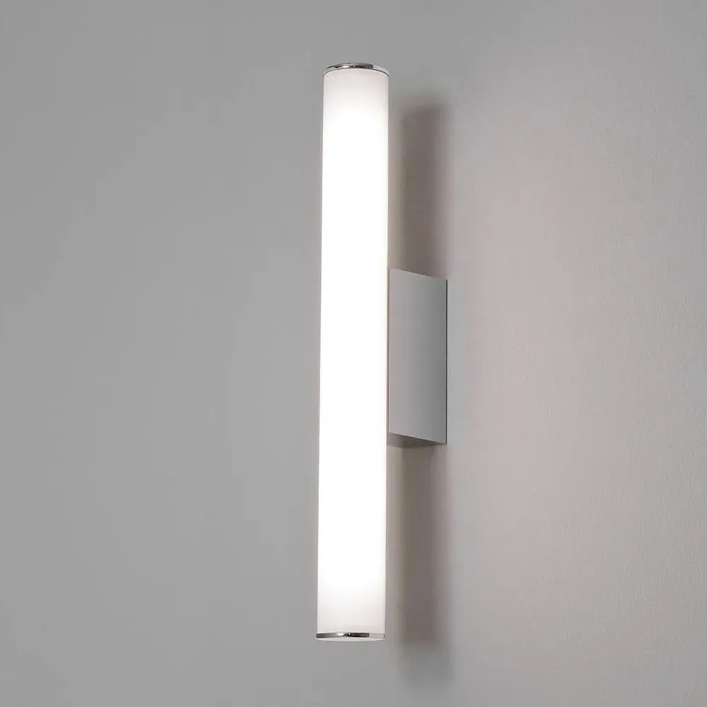 Bathroom Wall Light - Chrome, Polycarbonate
