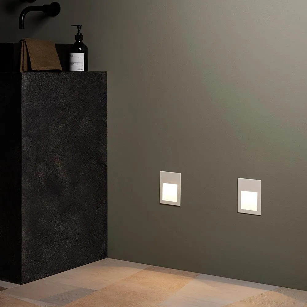 Borgo 90 Wall Light - White