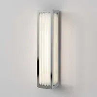 Boston Bathroom Wall Light - Chrome