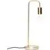 Bulb Table Lamp - Brass
