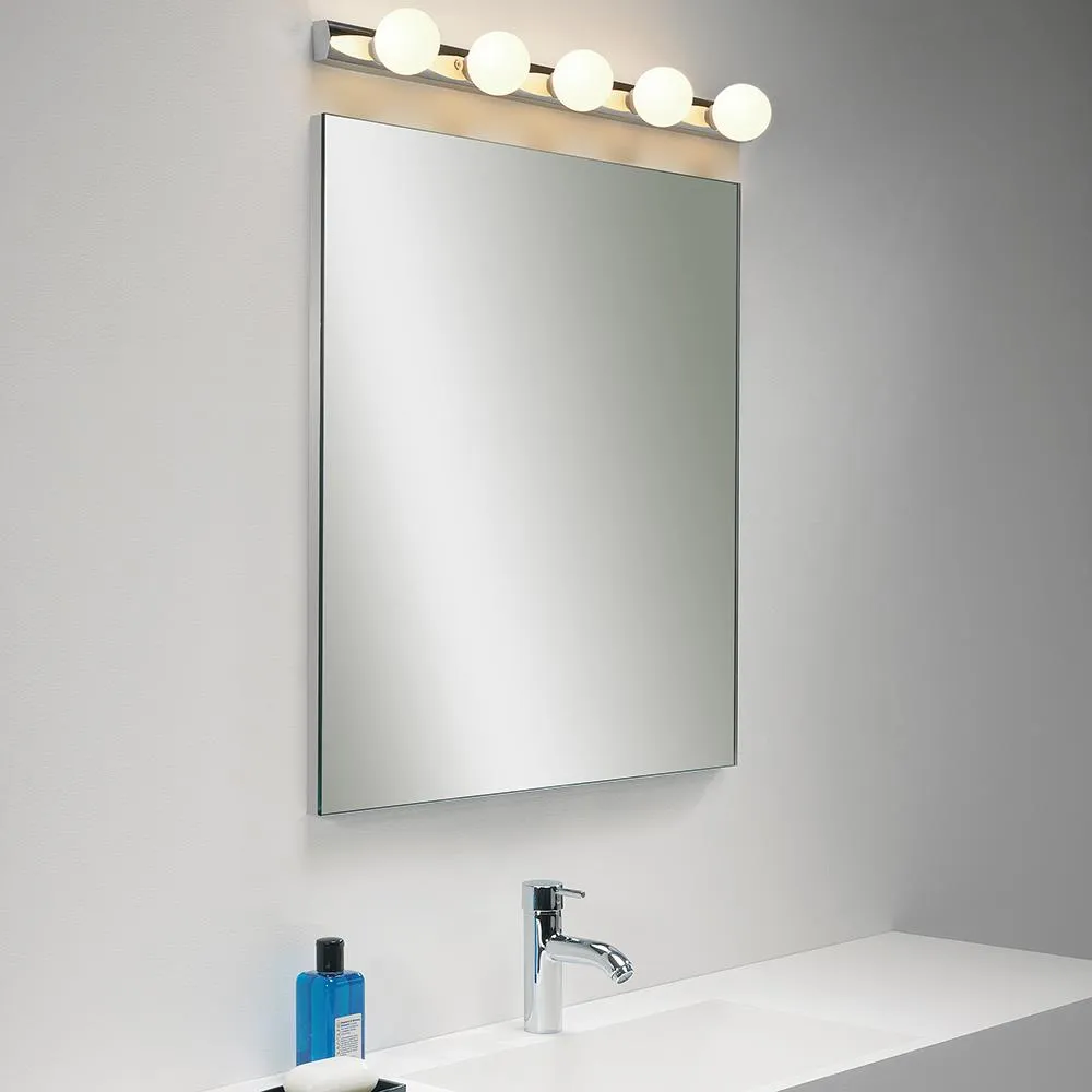 Cabaret Mirror Light IP44 - Chrome