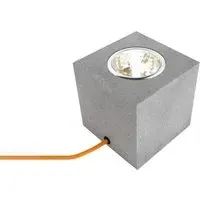 Davide Groppi Q Floor Light - Concrete