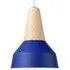 Eikon Pendant Light - Blue, Ash