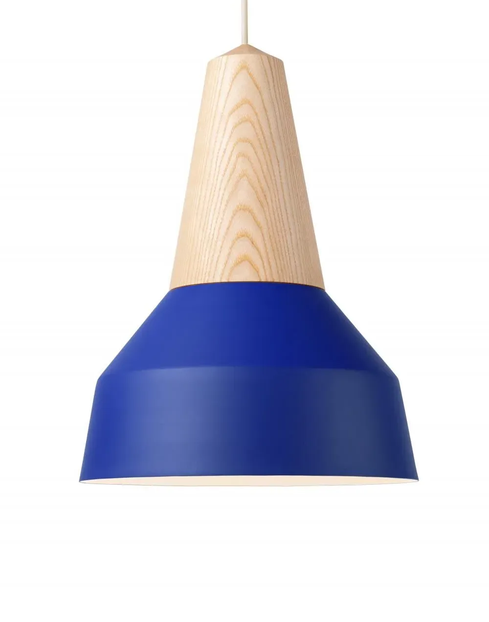 Eikon Pendant Light - Blue, Ash image