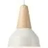 Eikon Pendant Light - White, Ash