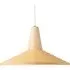 Eikon Shell Pendant Light - Peach, Ash