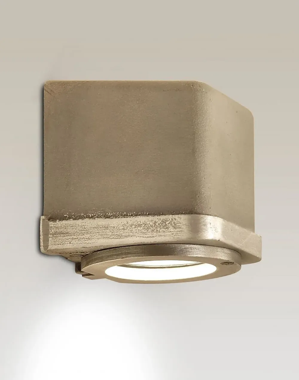 Exterior Wall Light - Aluminium, Metal