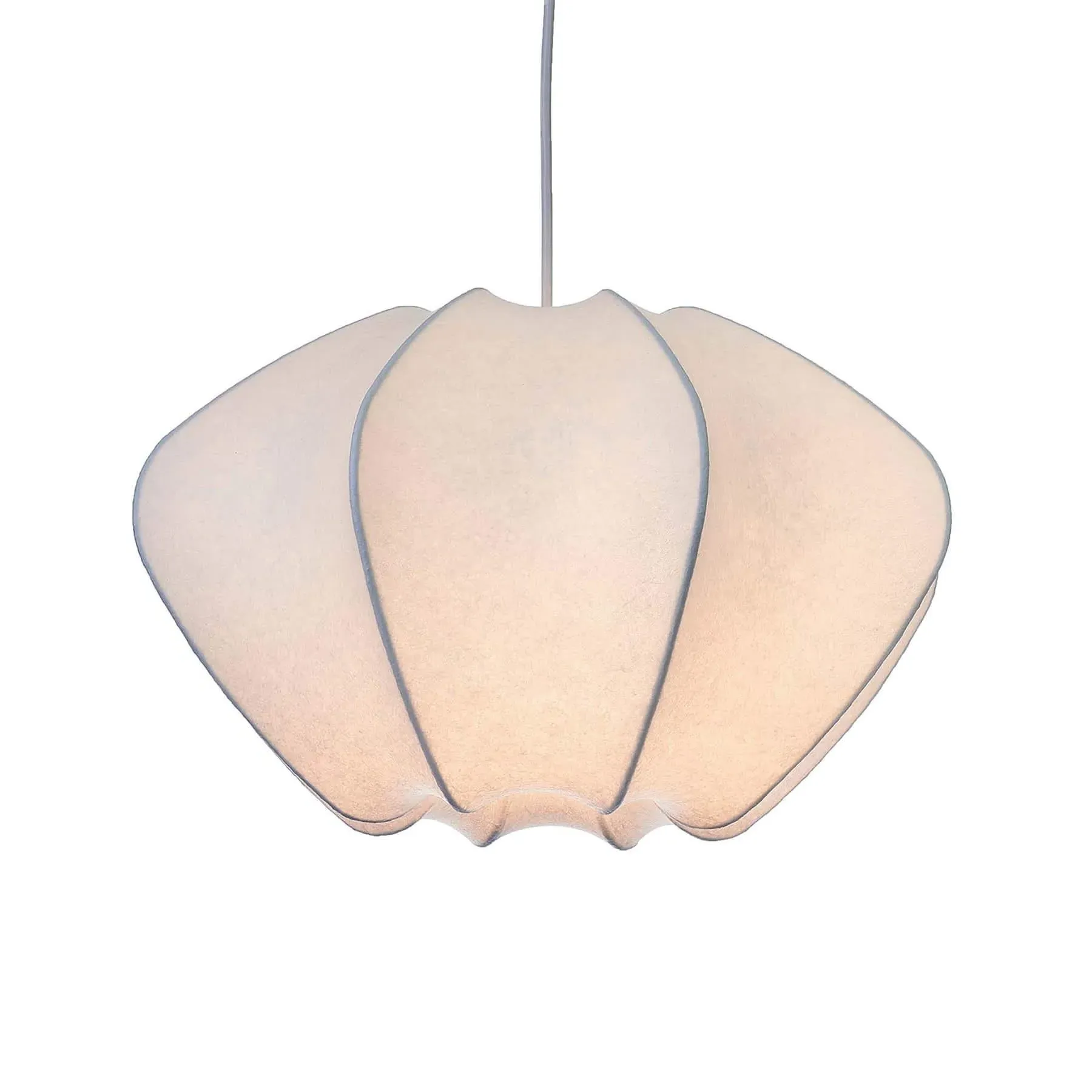 Flower Pendant Light - Silk