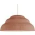 Kaskad Large Pendant Light - Rust