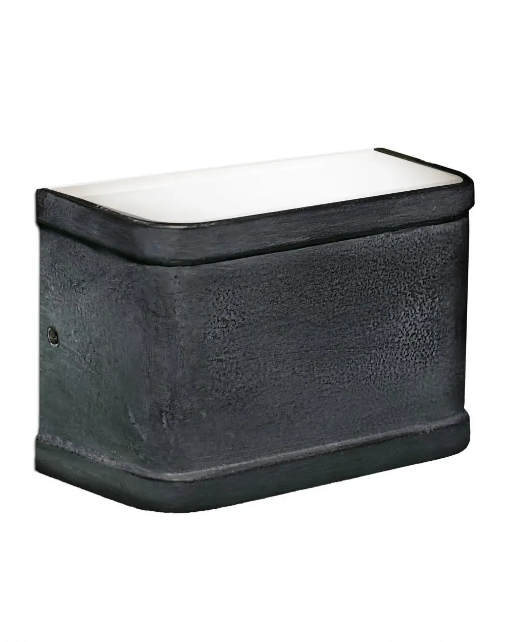 Large Wall Light Industrial Style - Grey