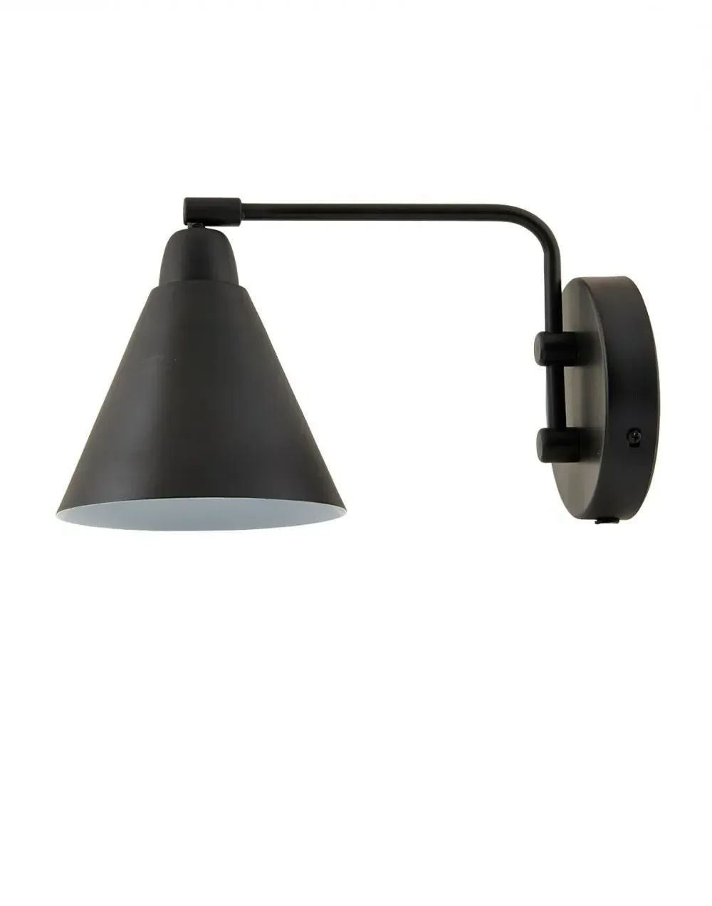 Long Wall Lamp Adjustable - Brass