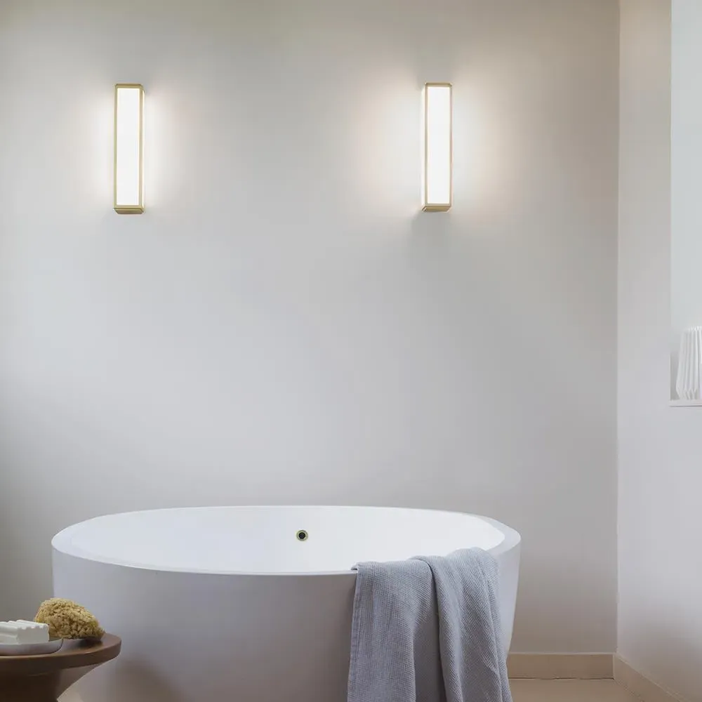 Mashiko 36cm Wall Light - Gold