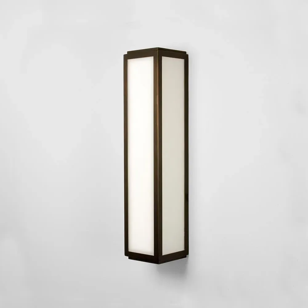 Mashiko 36cm Wall Light - Gold