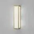 Mashiko 36cm Wall Light - Gold