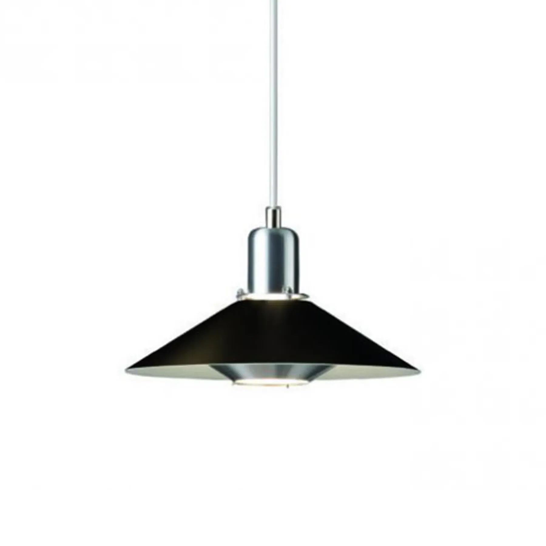 Medium Pendant Light - Black