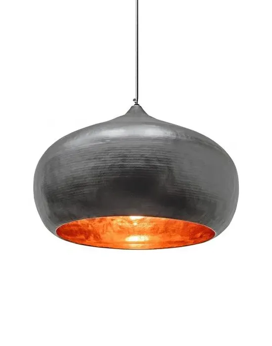 Medium Pendant Light - Copper