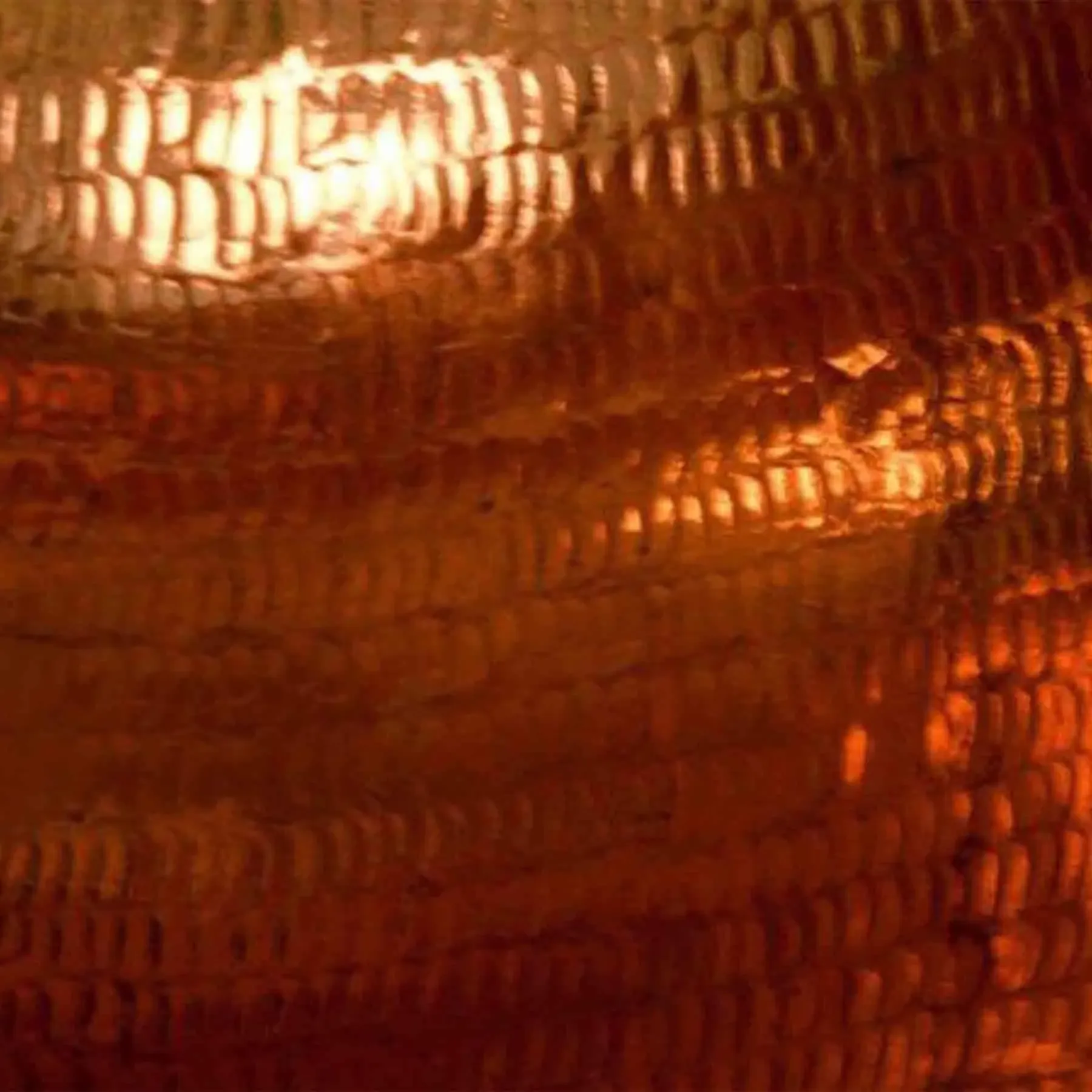 Medium Pendant Light - Copper