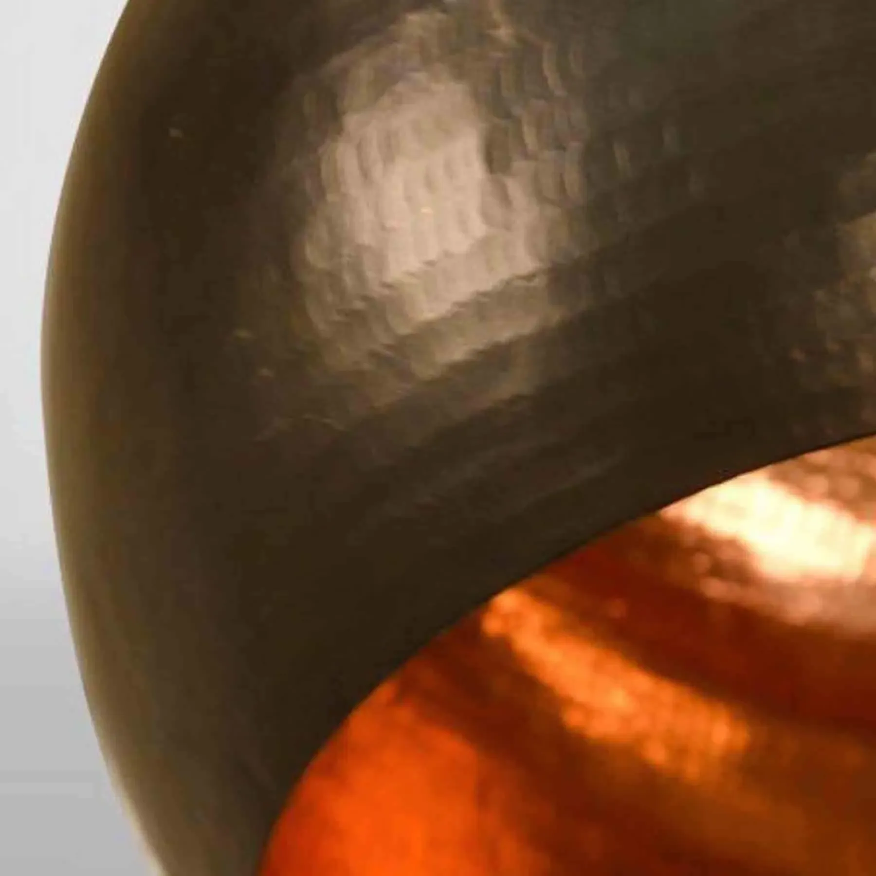 Medium Pendant Light - Copper