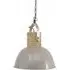 Merle Large Pendant Light - Grey