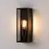 Messina Wall Light - Bronze, Steel