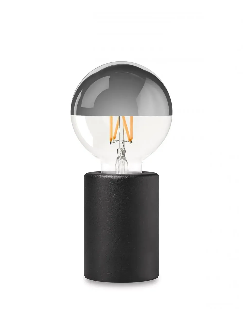 Module Table Lamp with Touch Control - Rose Gold