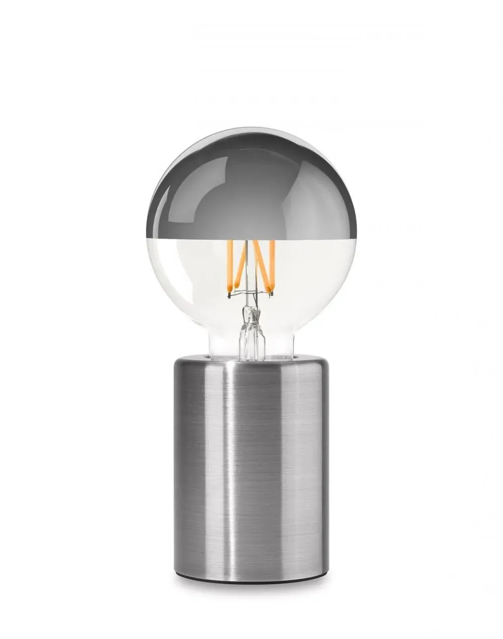 Module Table Lamp with Touch Control - Rose Gold