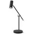 Nyborg Desk Lamp with Dimmer - Matt Black