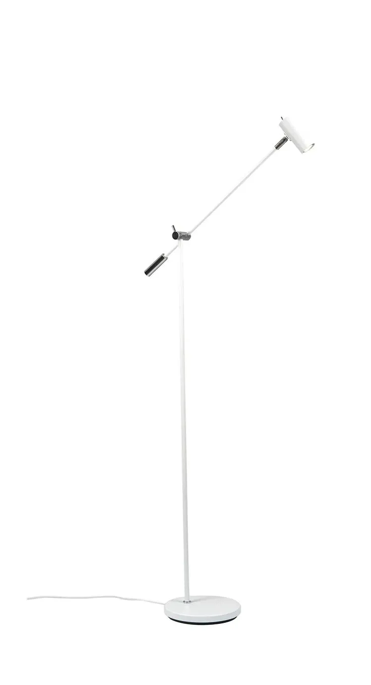 Nyborg One LED Floor Light - Black