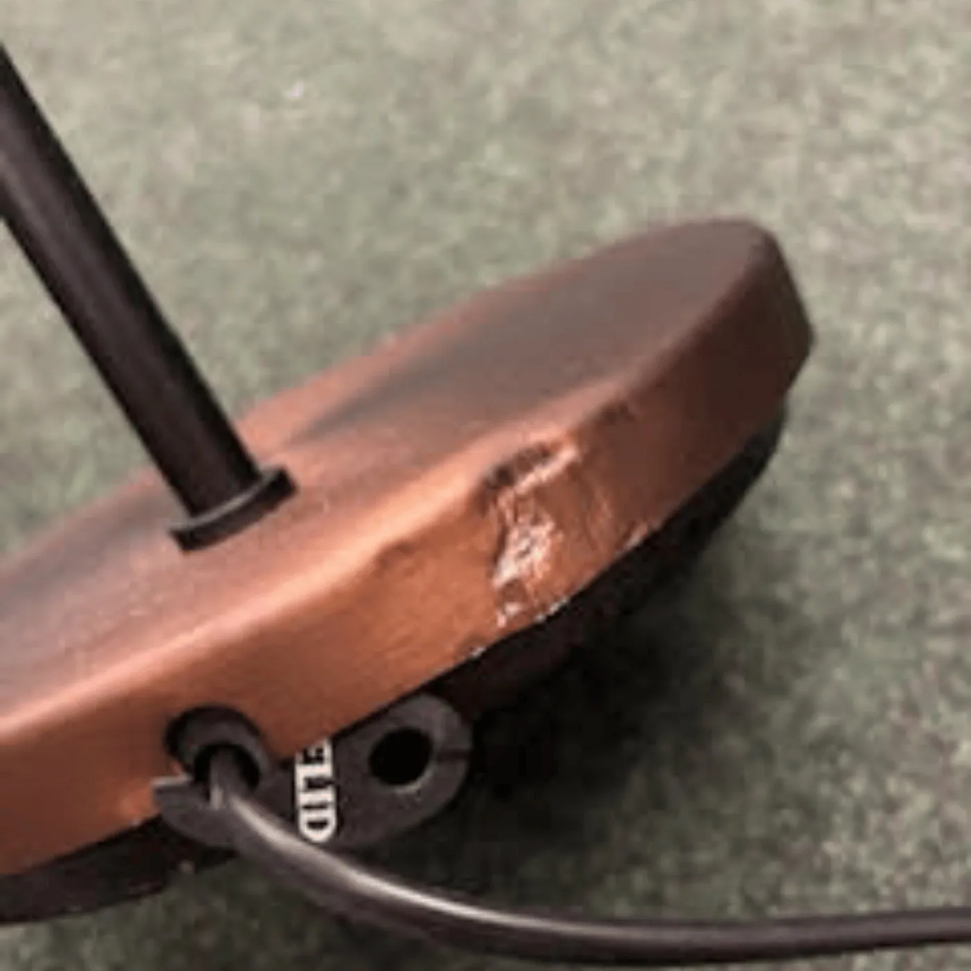 Nyborg One LED Floor Light - Oxide