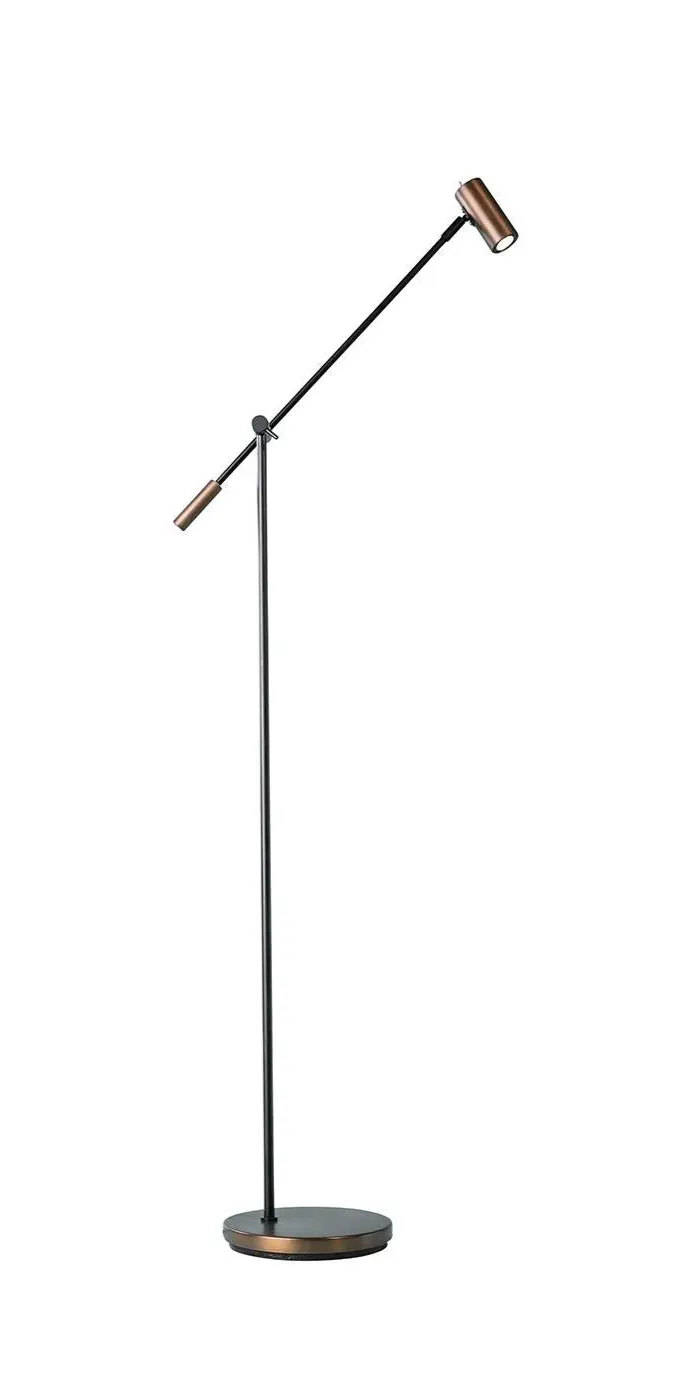 Nyborg One LED Floor Light - Oxide