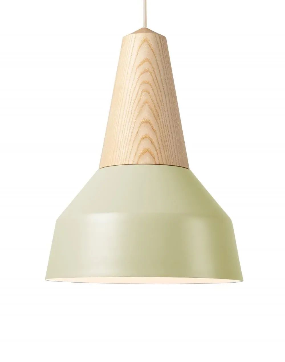 Pendant Light with Magnetic Shade - Ash image