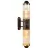 Plaza Wall Light - Black, Brass
