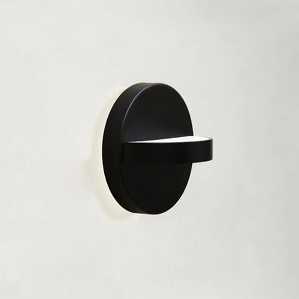 Plus Wall Light - Black image