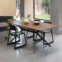 Rectangular Dining Table - Natural Oak