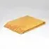 Reversible Throw Blanket - Yellow, Merino Wool