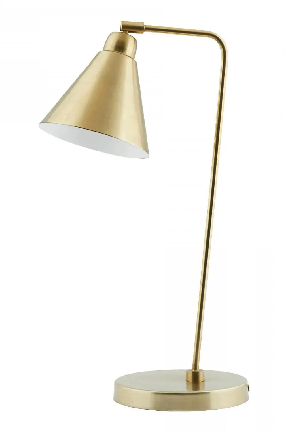 Rocky Table Lamp Adjustable - Black