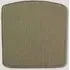 Seat Pad for Dining Chair - Olive