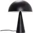 Short Portobello Table Lamp - Black