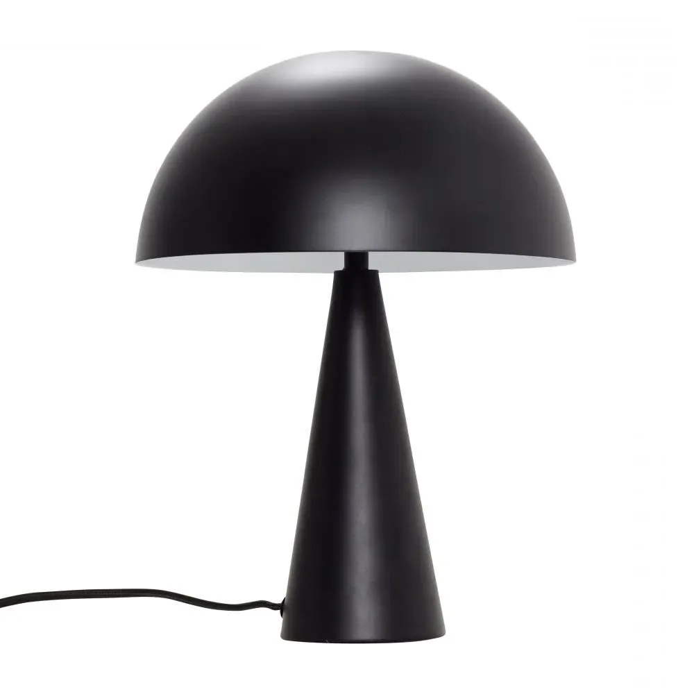 Short Portobello Table Lamp - Brass