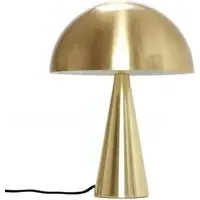 Short Portobello Table Lamp - Brass
