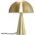 Short Portobello Table Lamp - Brass