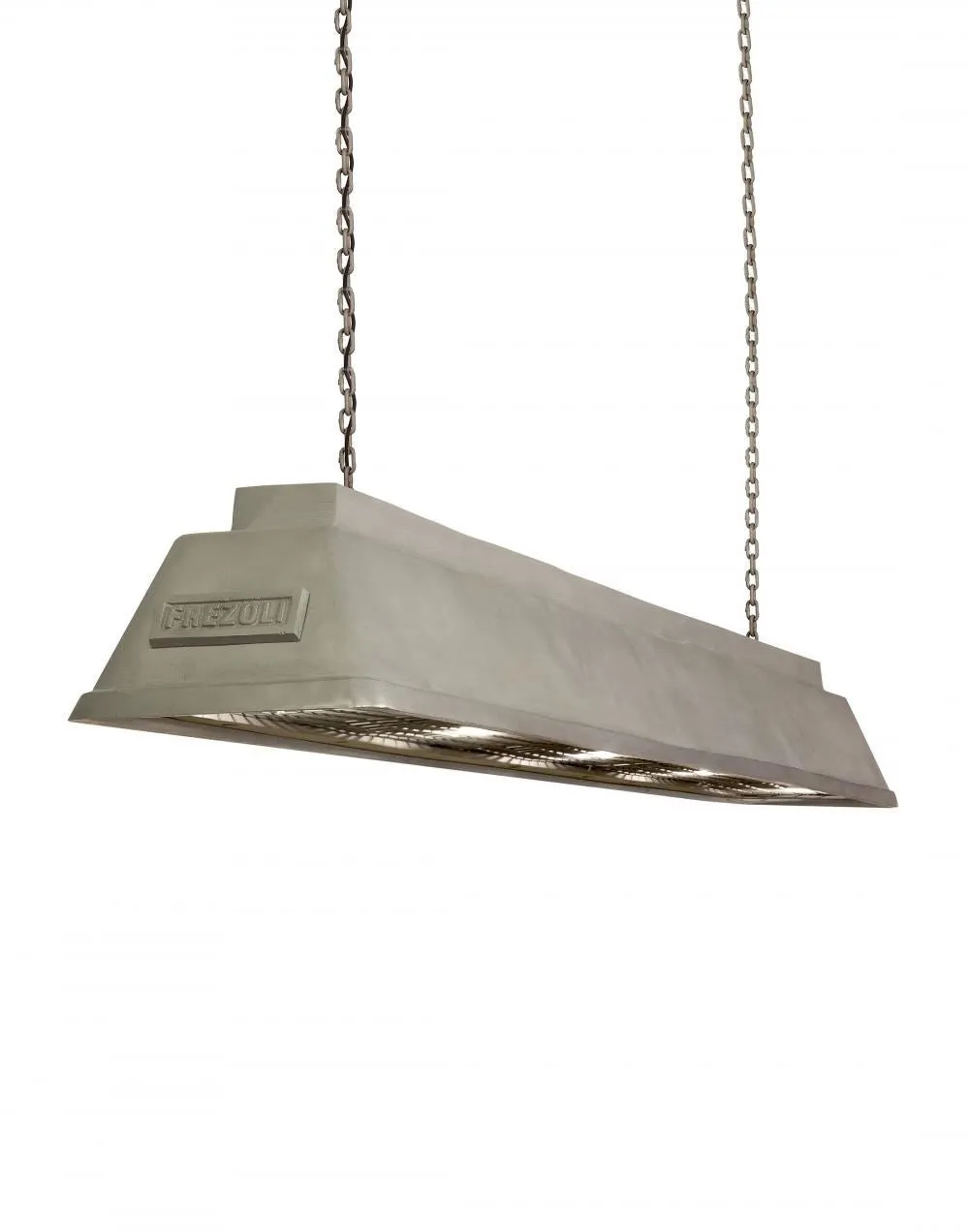 Small Pendant Light Industrial - Black, Aluminium