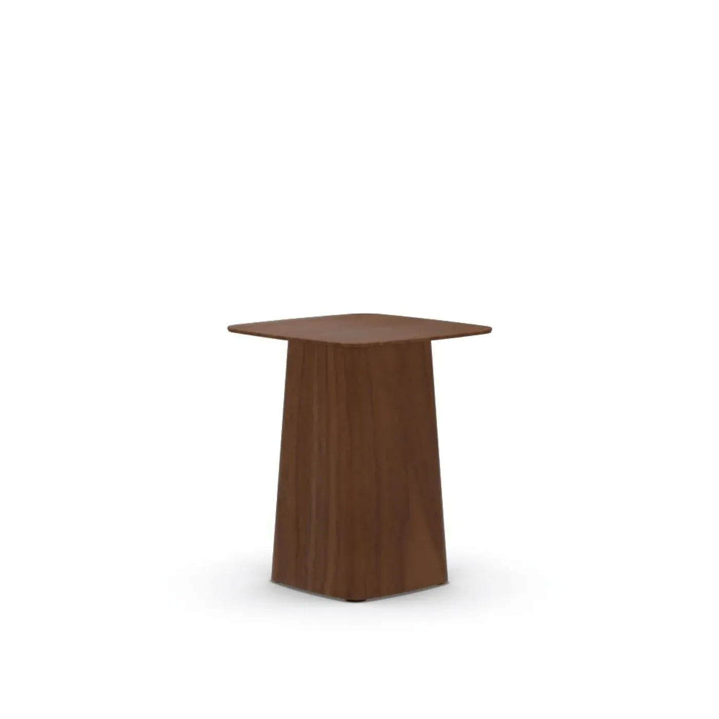 Small Side Table - Black, Walnut image