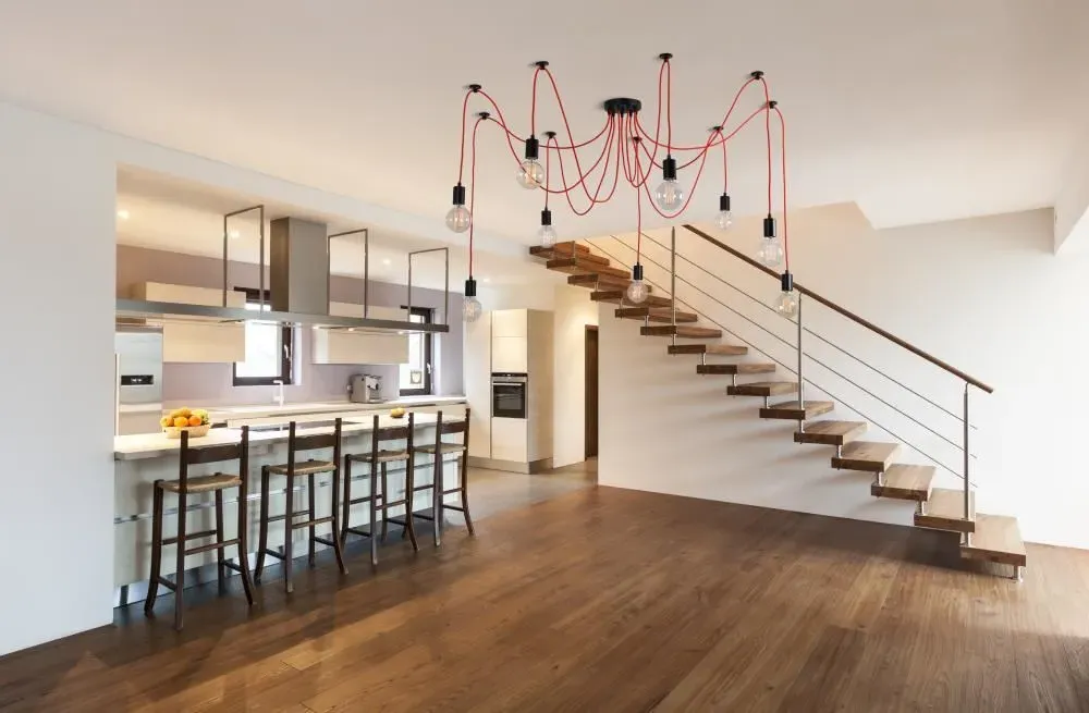 Spider Pendant Light - Multi-Bulb Cluster