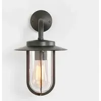 Stableyard Bracket Light - Bronze, Glass