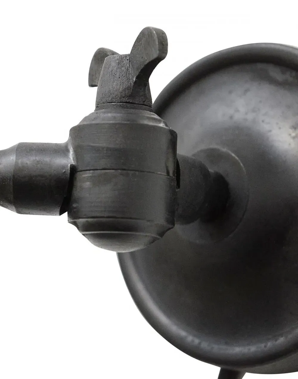 Swing Wall Light with Adjustable Arms - Silver