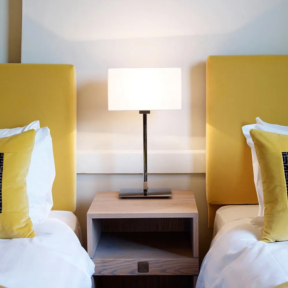 Table Lamp with Cable Switch - Black, Bronze