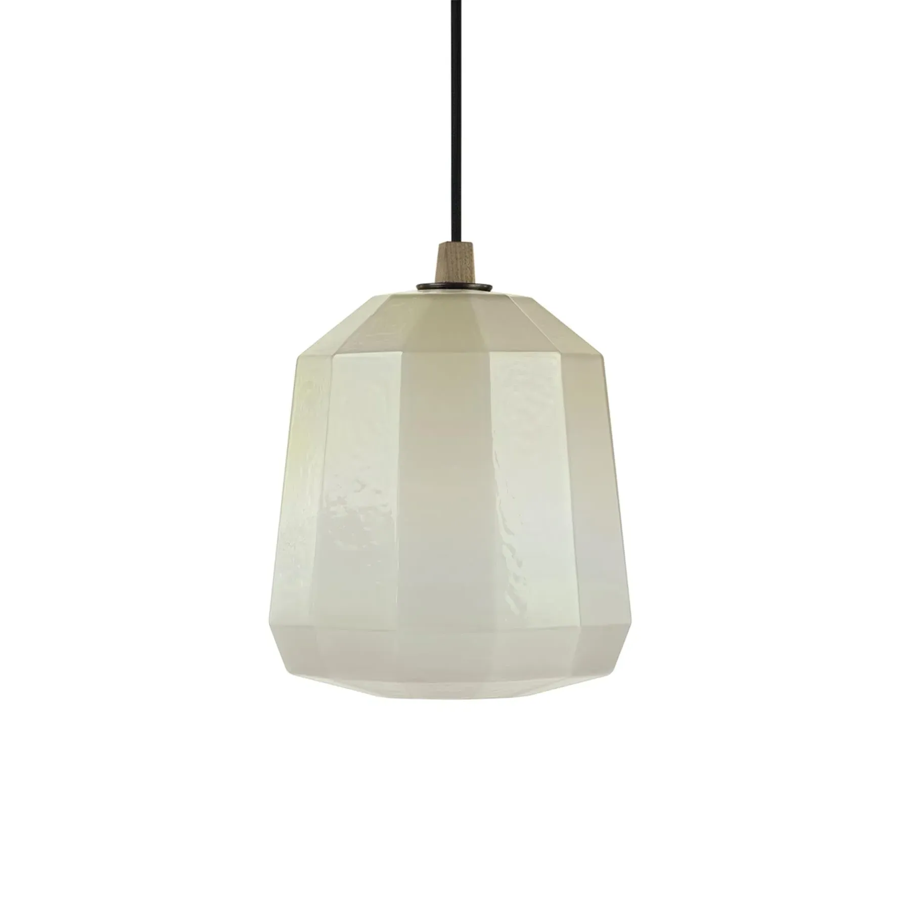 Token Lighting Poly Pop Birdy Pendant Light - Cream