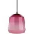 Token Lighting Poly Pop Birdy Pendant Light - Ruby